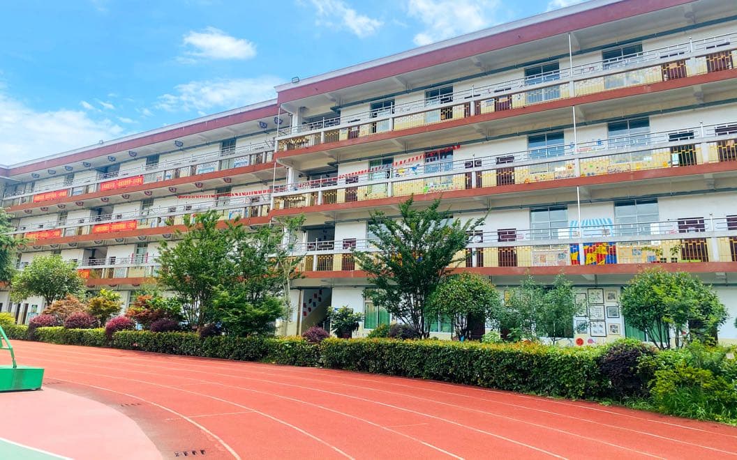 小学部教学主楼